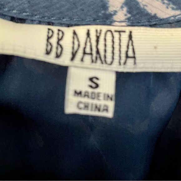 BB Dakota Mini Summer Dress - Picture 6 of 6